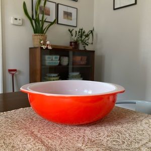 Pyrex friendship 024 htf vintage
